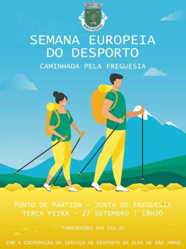 Semana Europeia do Desporto