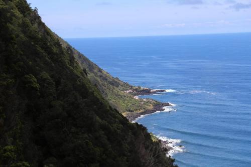 Fajã das Pontas